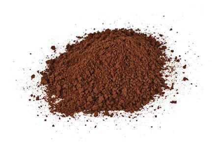 Cocoa powder grinding machine