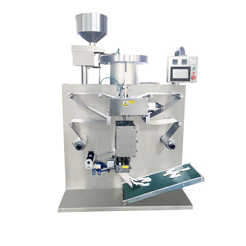 DL Series Automatic Double-side Aluminum Foil Packing Machine