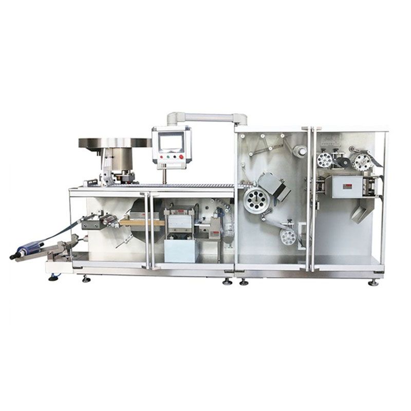 DPH-320 High-speed Aluminum-plastic Blister Packaging Machine