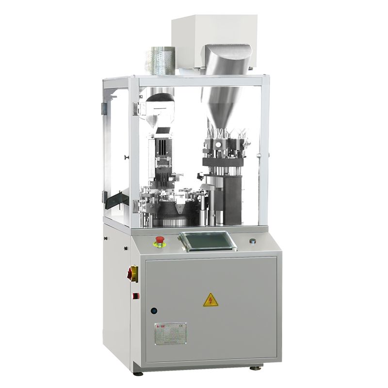 NJP400 Fully Automatic Capsule Filling Machine