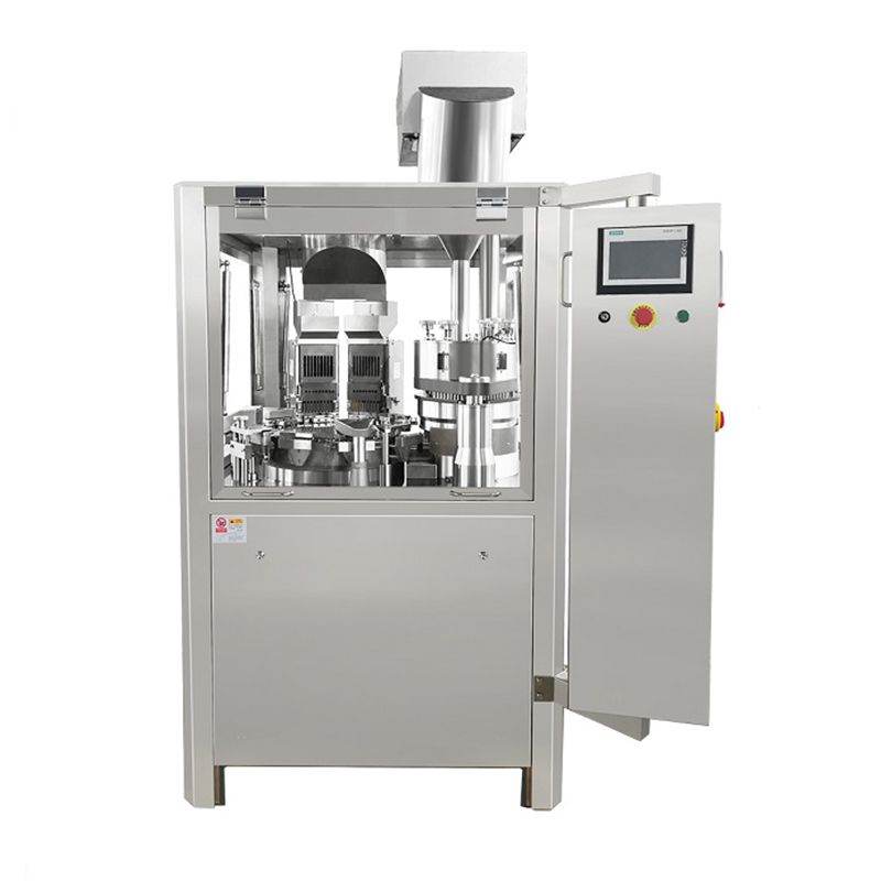 Máquina llenadora de cápsulas completamente automática NJP-600/800/1000/1200