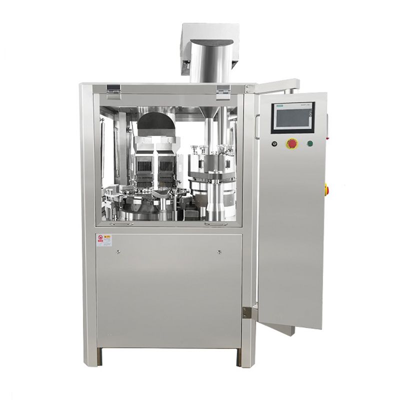 Máquina llenadora automática de cápsulas NJP-2000/2500/3800