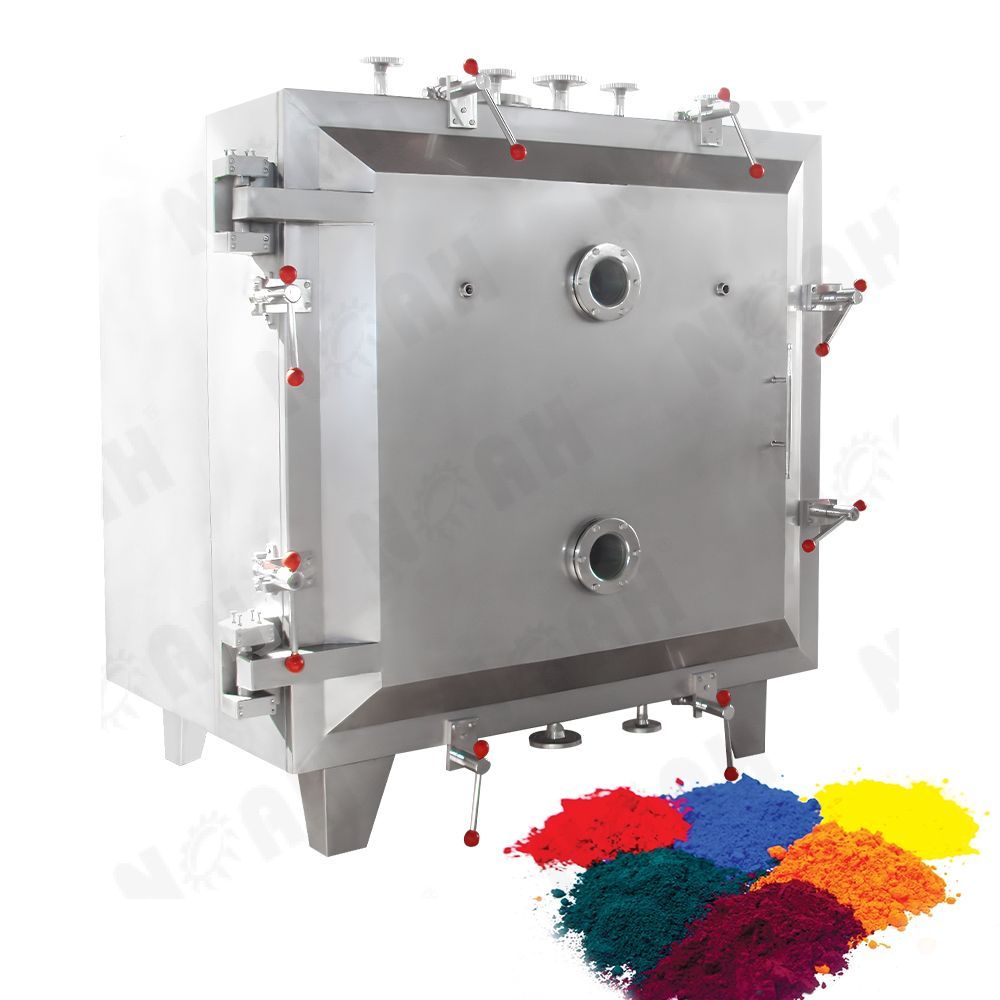Secador de vacío por pulsos serie MFG