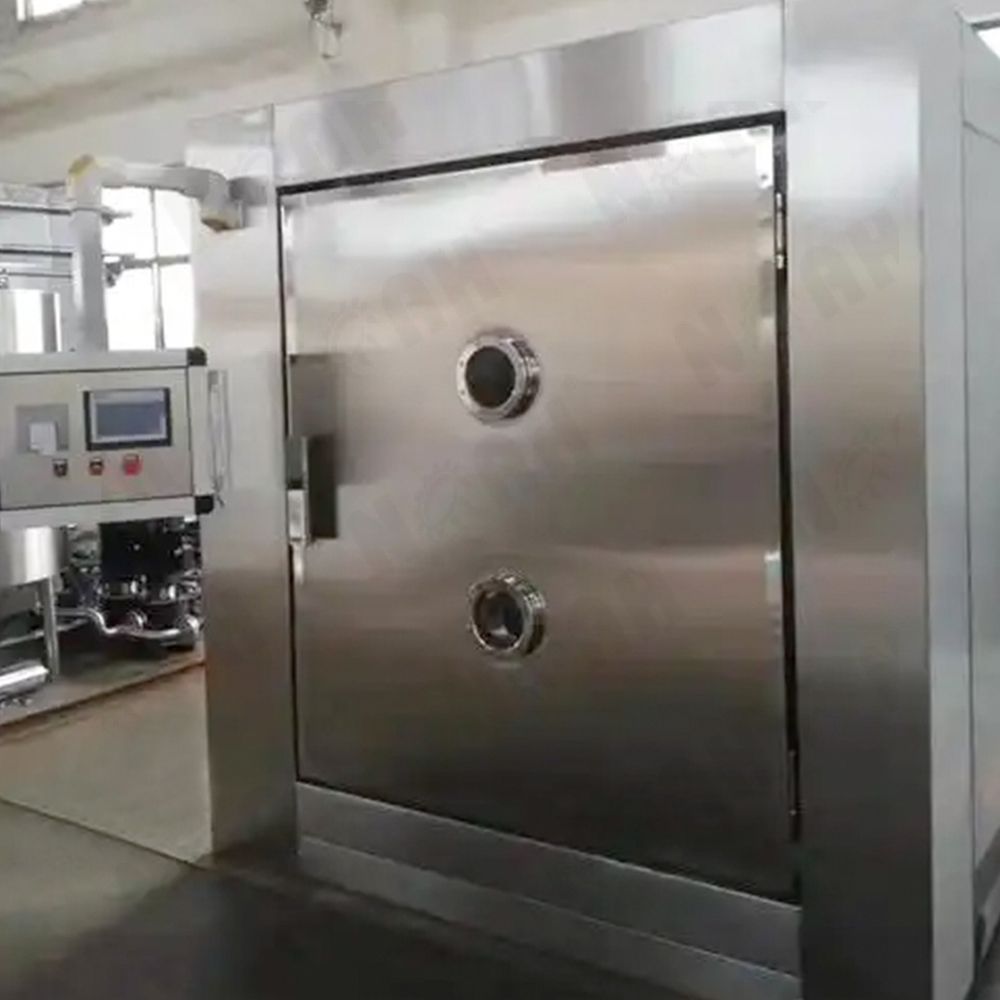 Secador de vacío por pulsos serie MFG