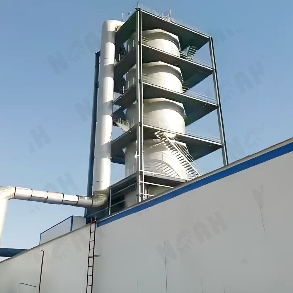 Máquina secadora por pulverización a presión YPZG