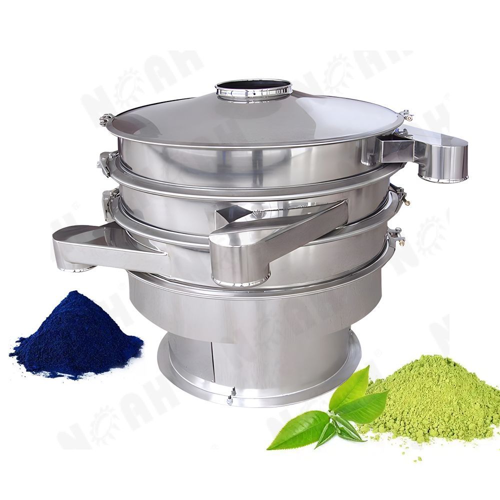 Solución integral para la molienda, mezcla y envasado de polvos sin polvo