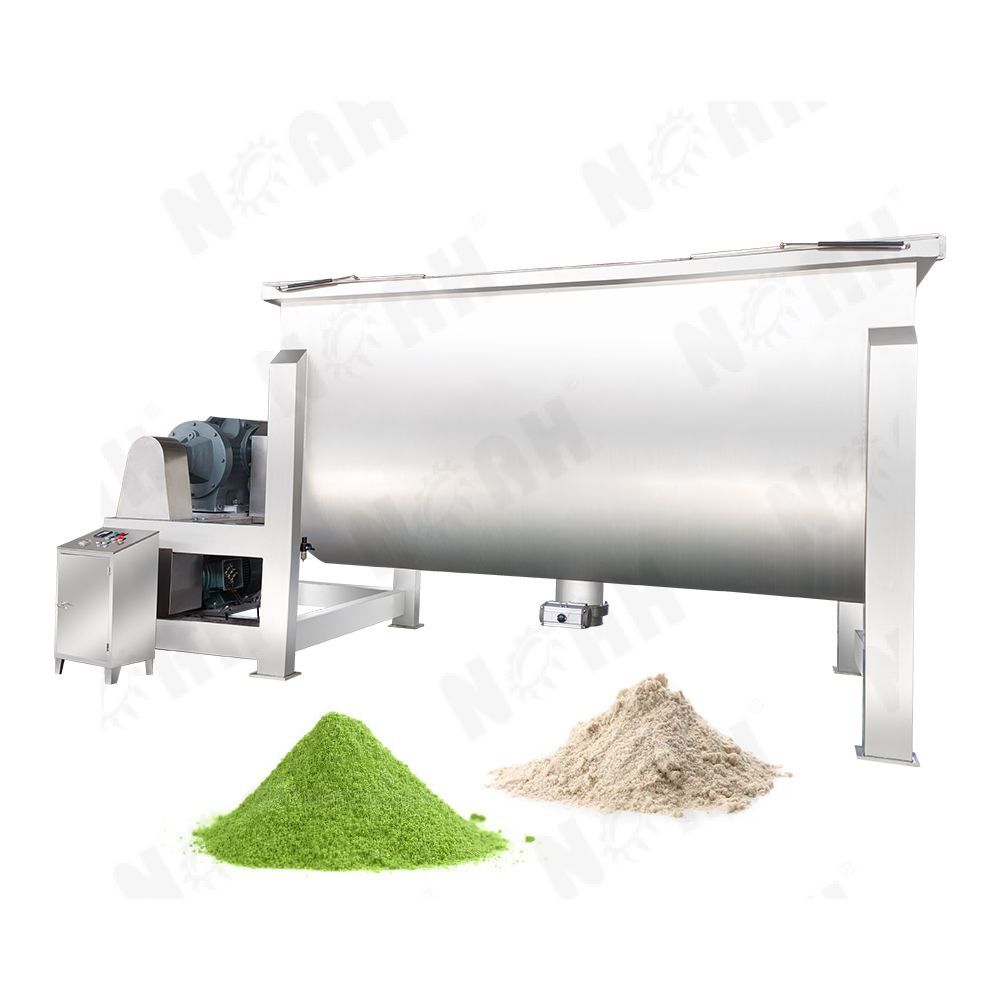 Solución integral para la molienda, mezcla y envasado de polvos sin polvo