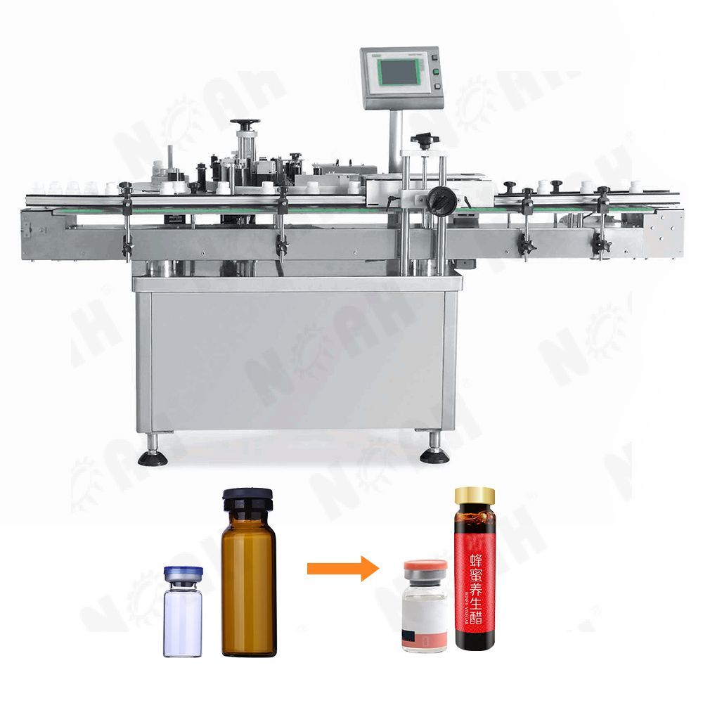 Solución completa de llenado de líquidos