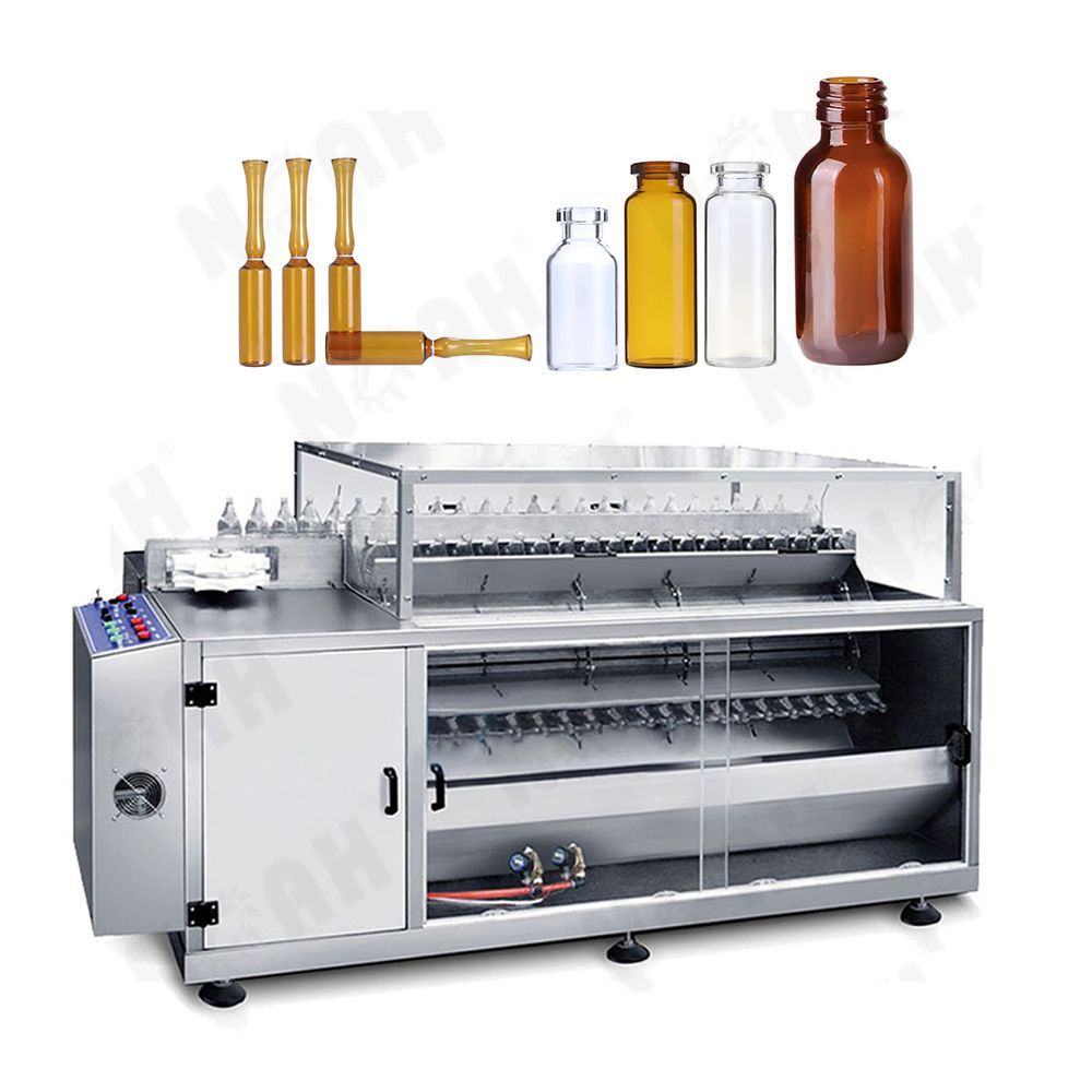 Solución completa de llenado de líquidos