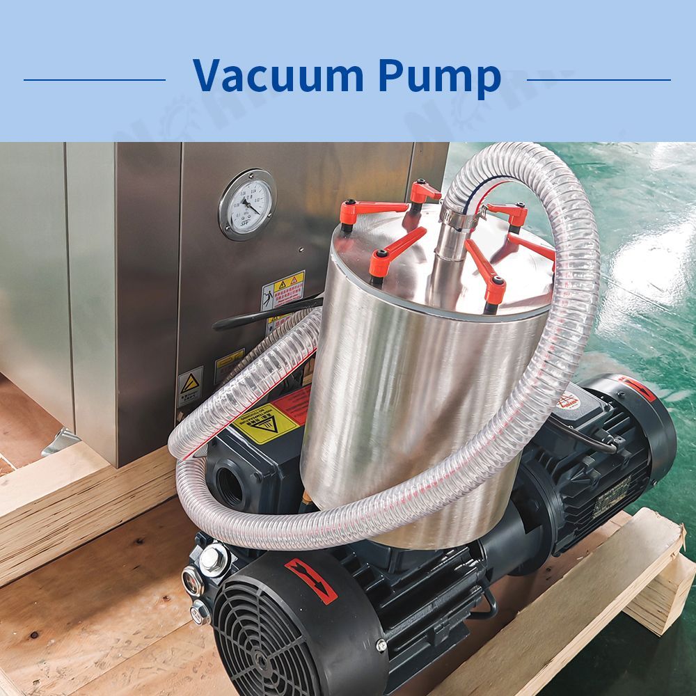 Máquina semiautomática de llenado de cápsulas JTJ-IP