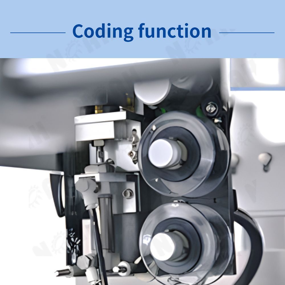 Máquina envasadora de bolsas totalmente automática vertical serie HDCK