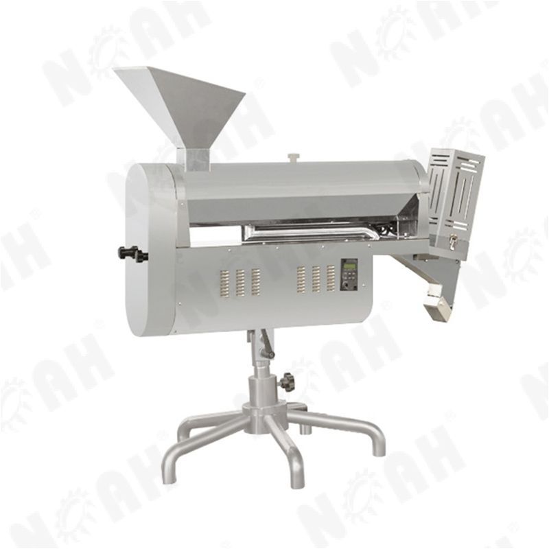 Máquina pulidora automática de cápsulas C&C100