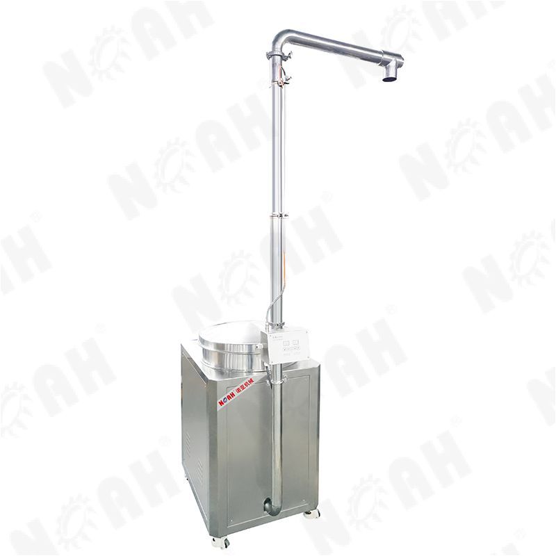 Máquina automática alimentadora de cápsulas vacías