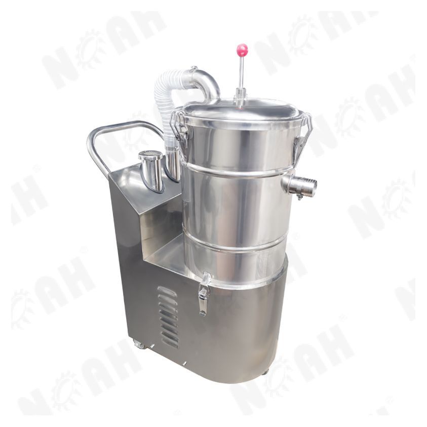 Aspiradora industrial tipo XCJ