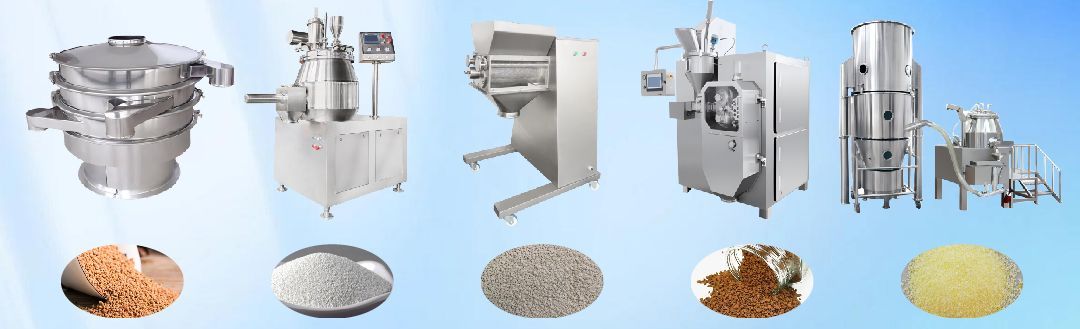Línea de producción de cápsulas totalmente automática