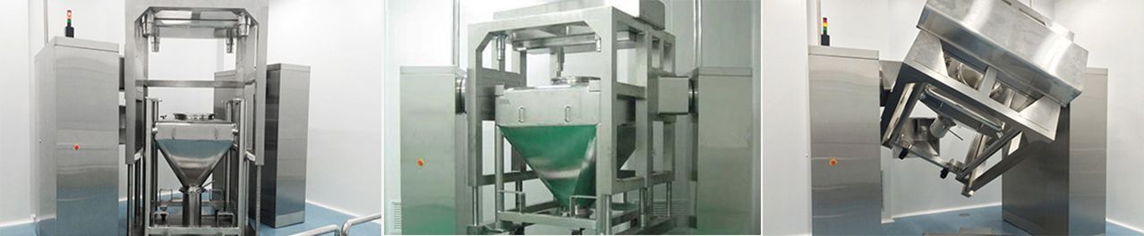 Línea de producción de granulación húmeda