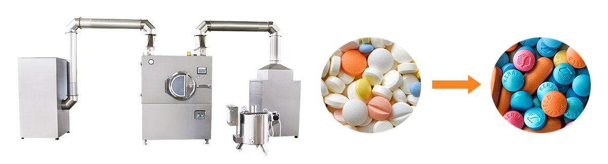 Línea de producción de granulación húmeda