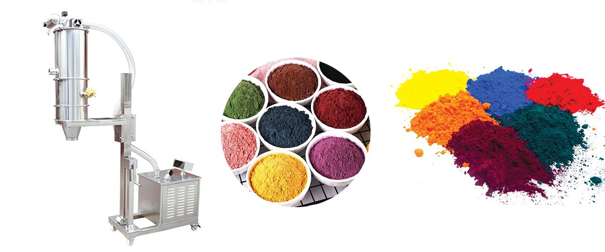 Solución integral para la molienda, mezcla y envasado de polvos sin polvo